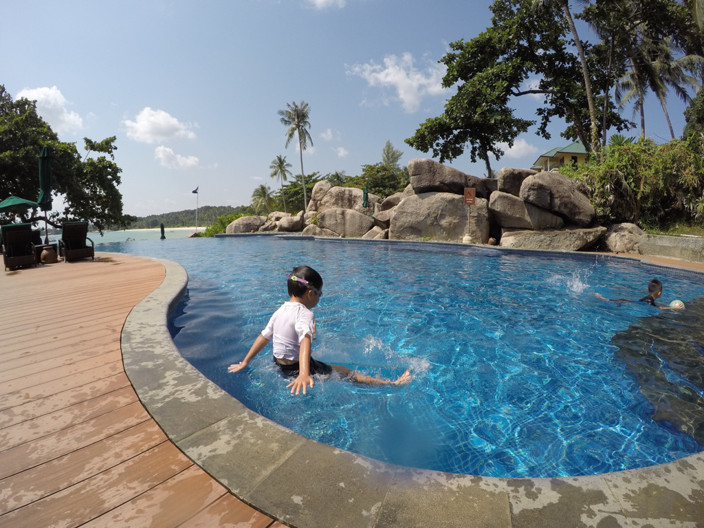Banyan Tree Bintan Island Pool