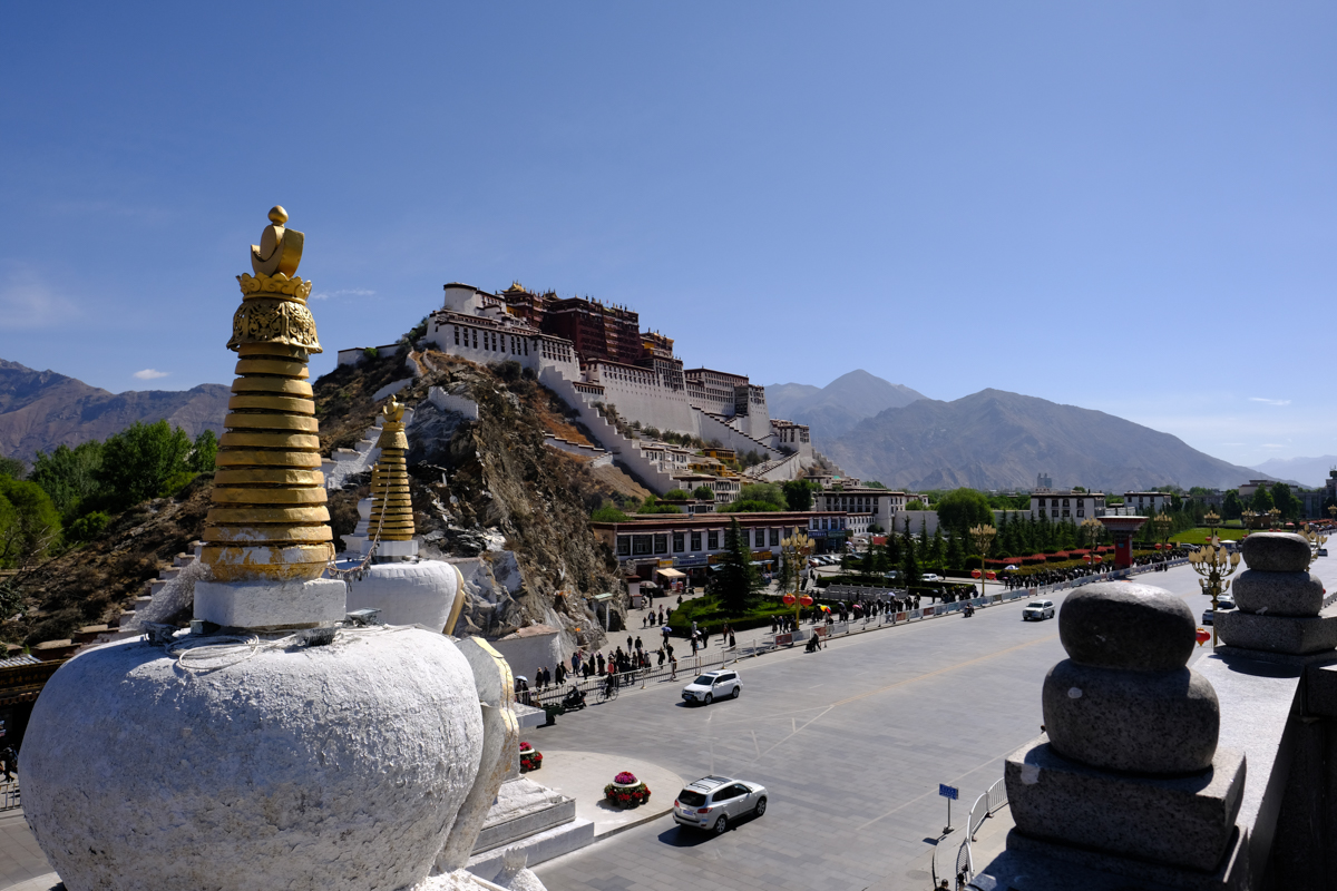 things to do in Tibet - Potala Palace