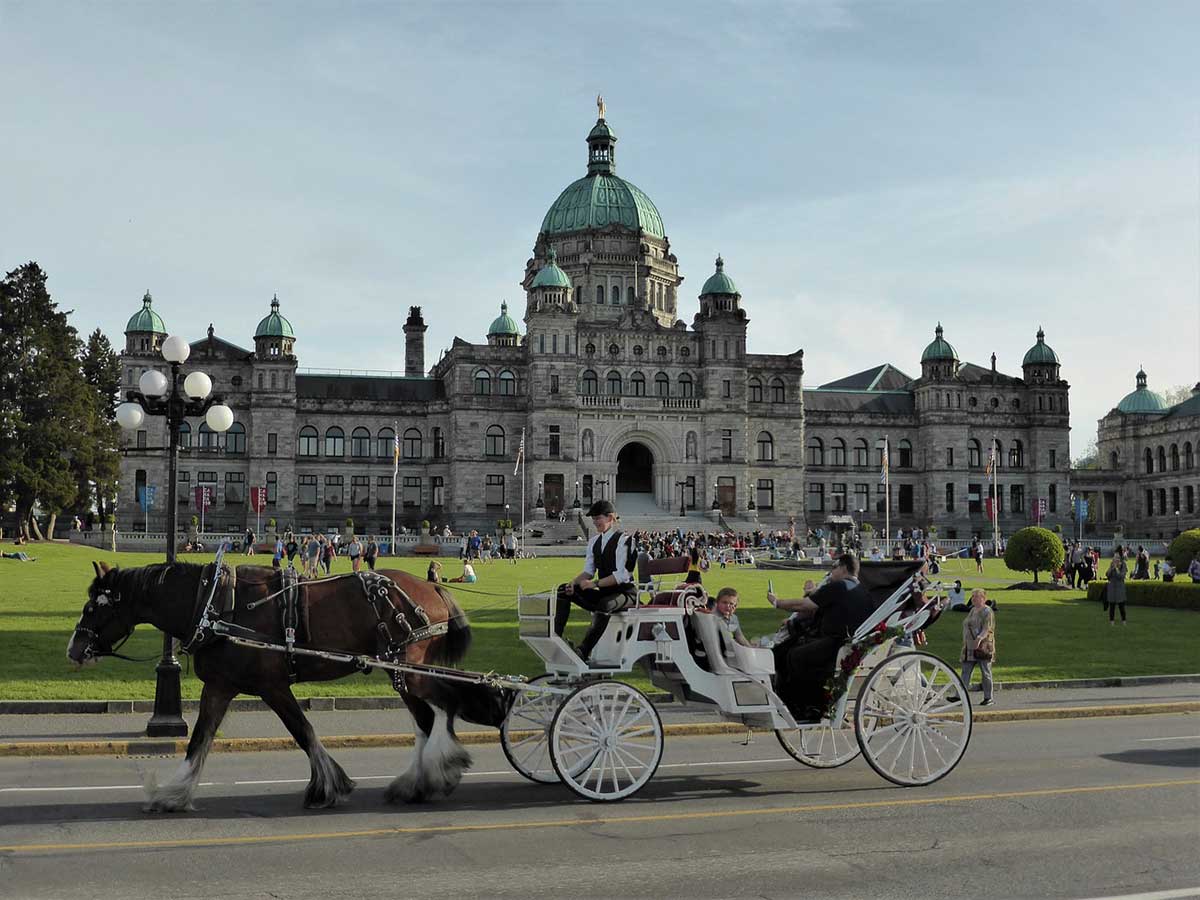 British Columbia Parliament Buildings