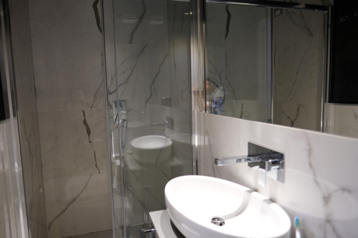 Colonna Suite Del Corso Hotel Rome - Bathroom