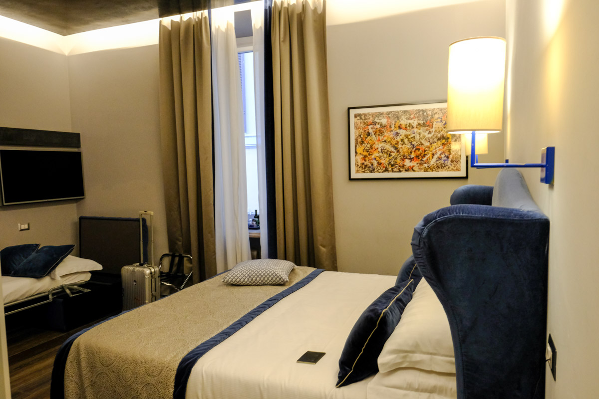 Colonna Suite Del Corso Hotel Rome - Room