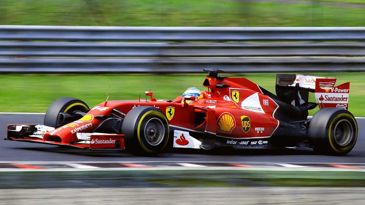 Formula 1 Singapore