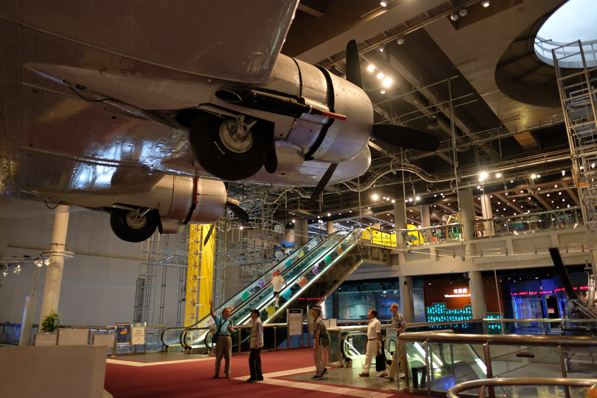 Hong Kong Science Museum 4