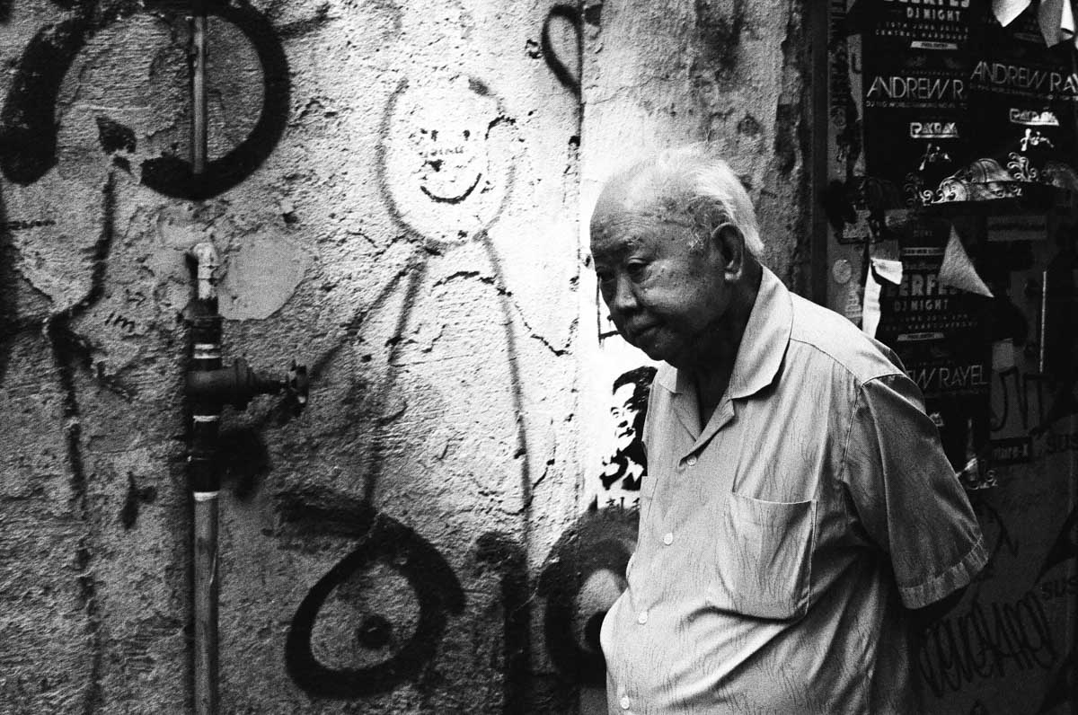 Hong Kong Street Photography