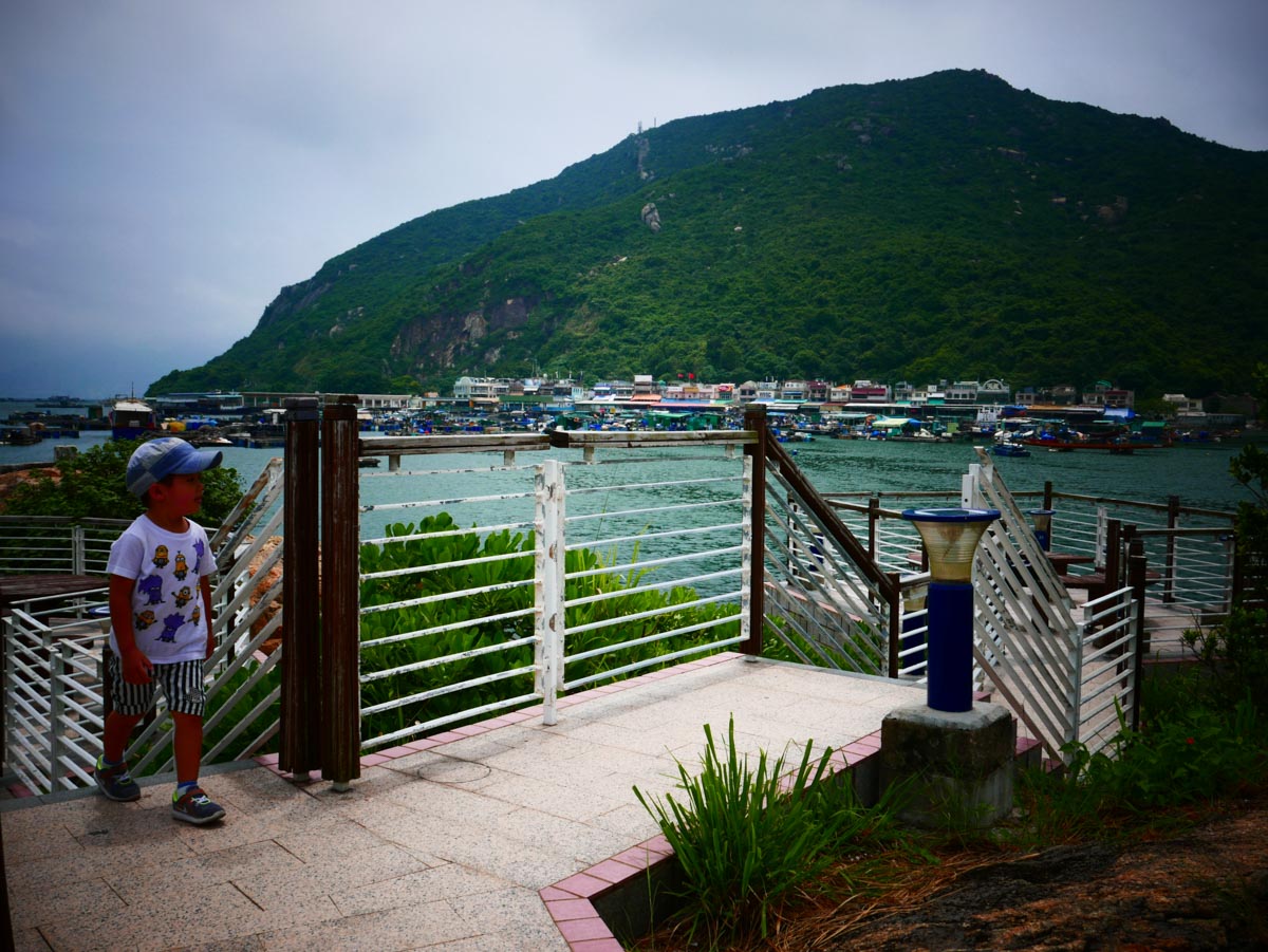 Lamma Island