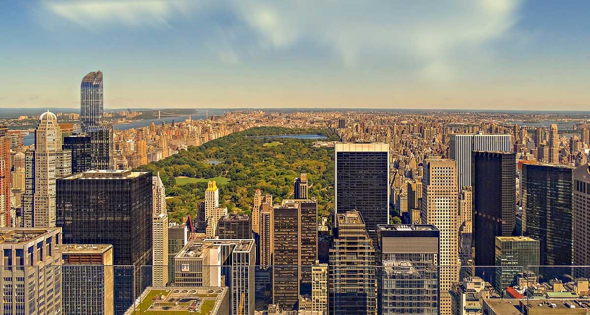 New York With Kids - Central Park