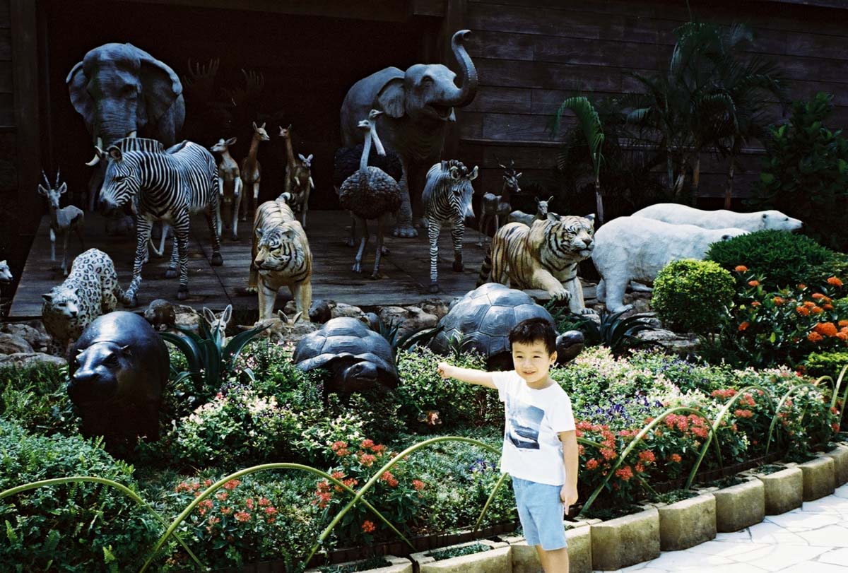 Noahs Ark Hong Kong