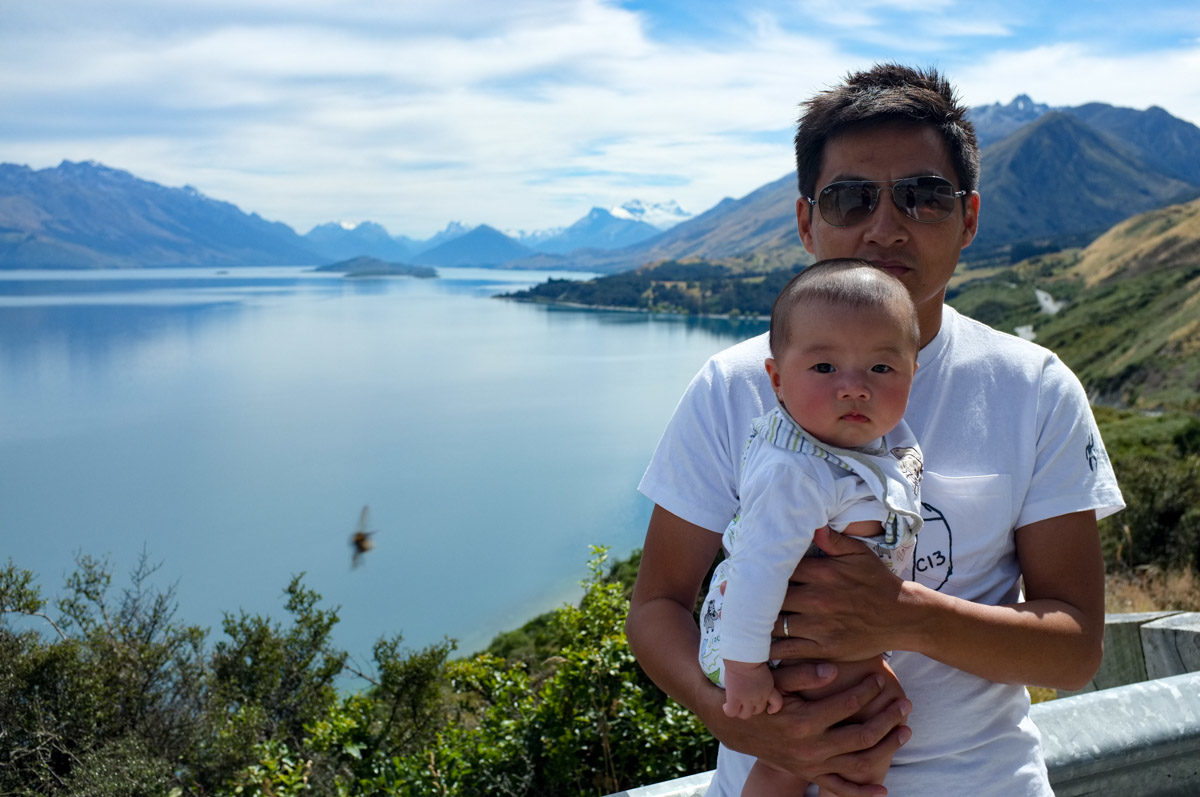 Queenstown With Kids