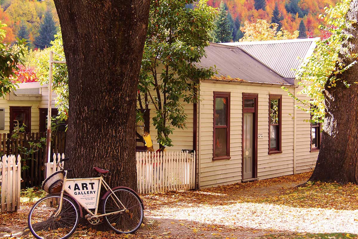 Queenstown With Kids - Arrowtown