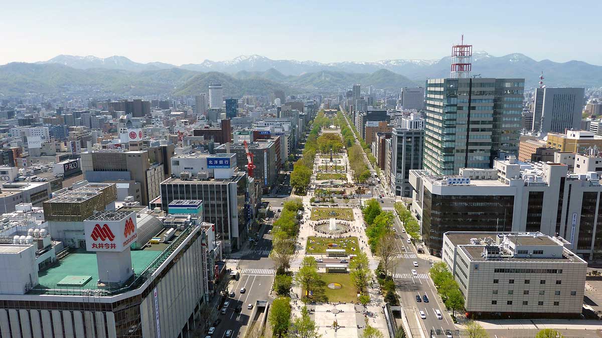 Sapporo Snow Festival 4