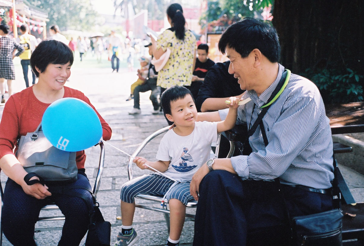 Shenzhen With Kids - Splendid China Folk Village