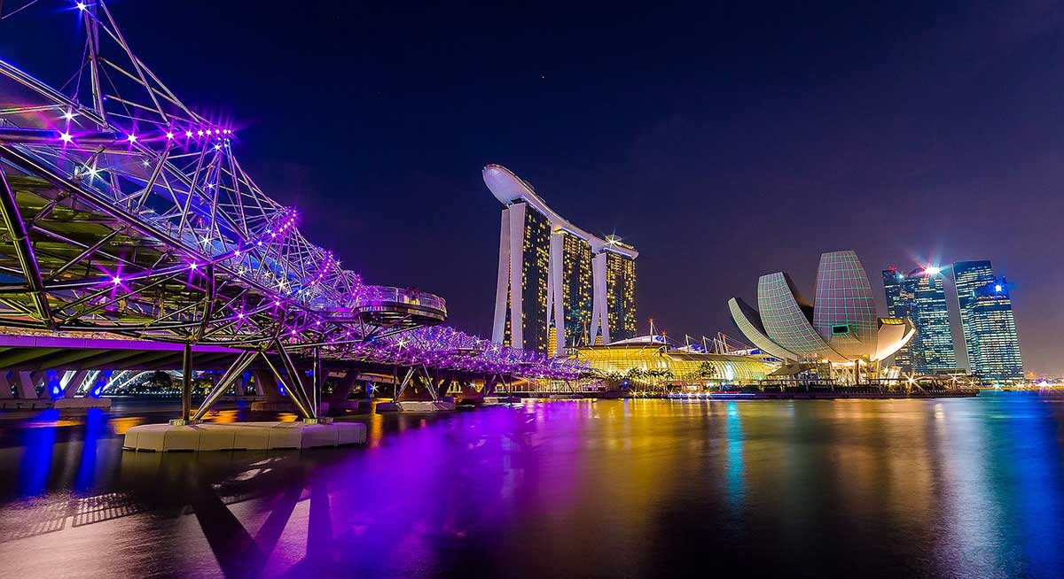 Singapore photography tour