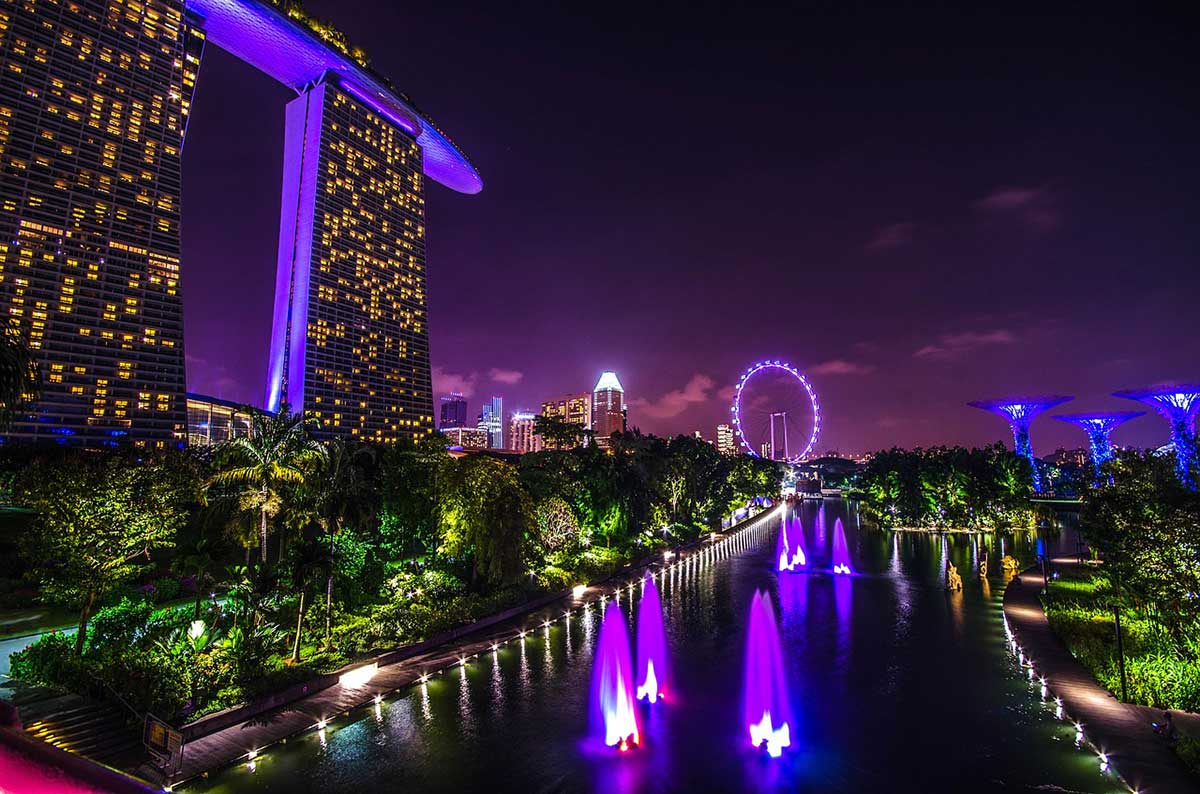 Singapore photography tours