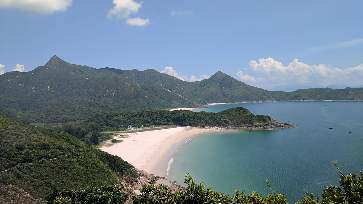 Tai Long Wan Sai Kung