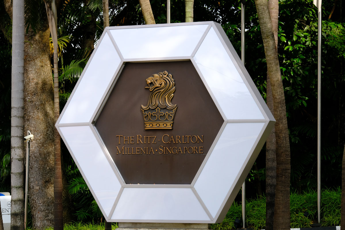 The Ritz Carlton Singapore