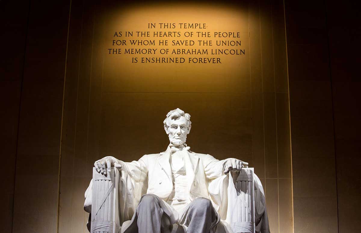 Things To Do in Washington DC - Lincoln Memorial