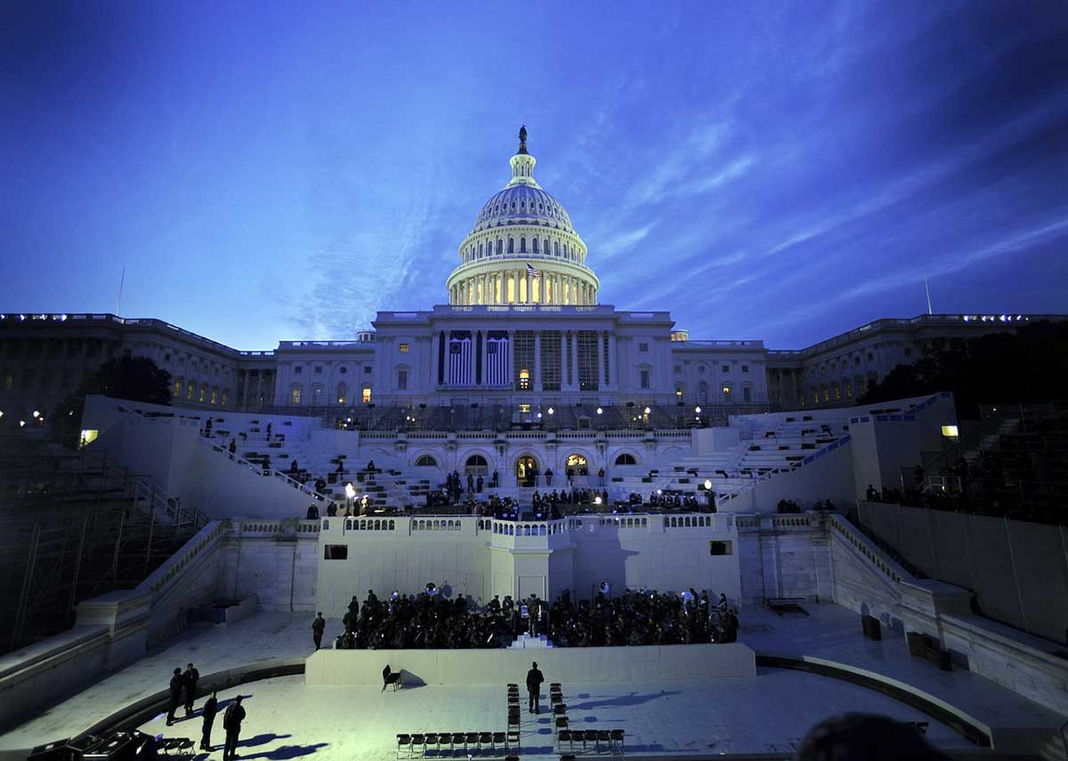 Things To Do in Washington DC - United States Capitol