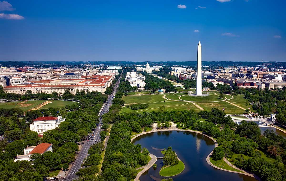 Things To Do in Washington DC - Washington Monument