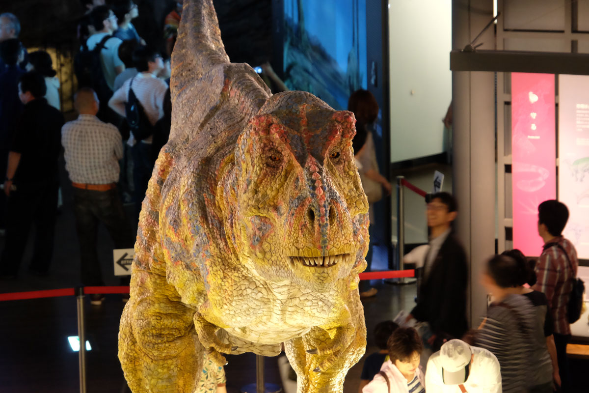 Things to Do in Nagoya - Dinosaur Museum