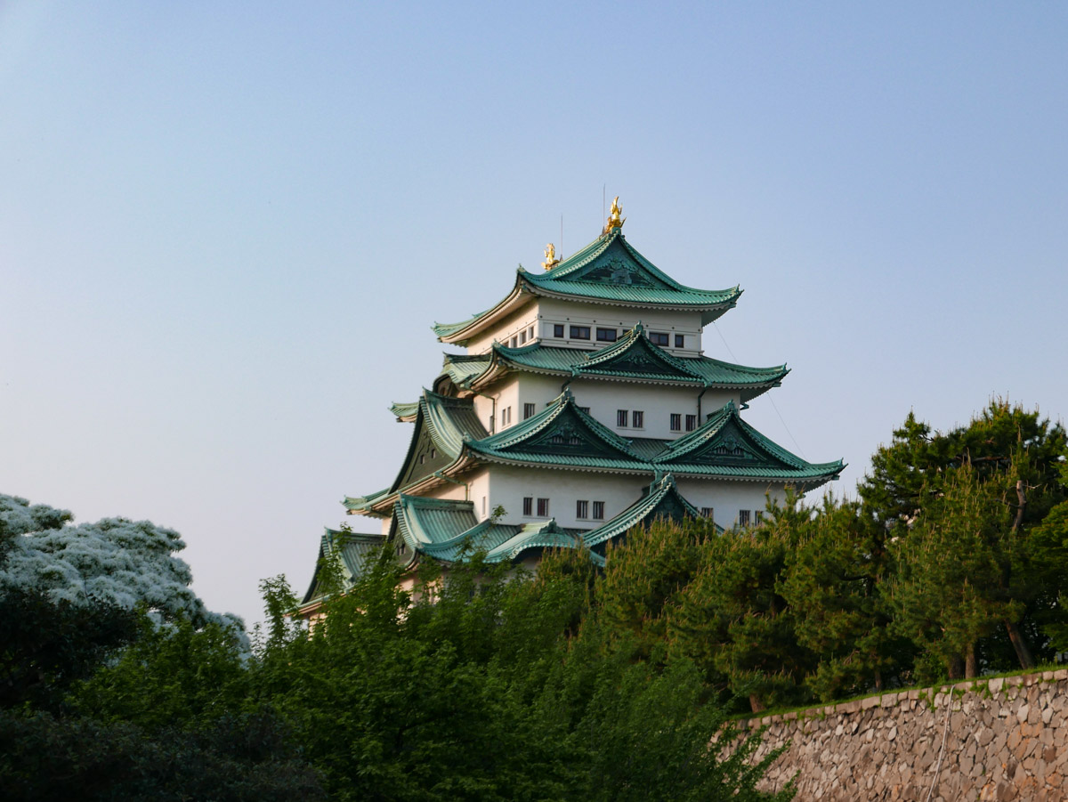 Things to Do in Nagoya - Nagoya Castle
