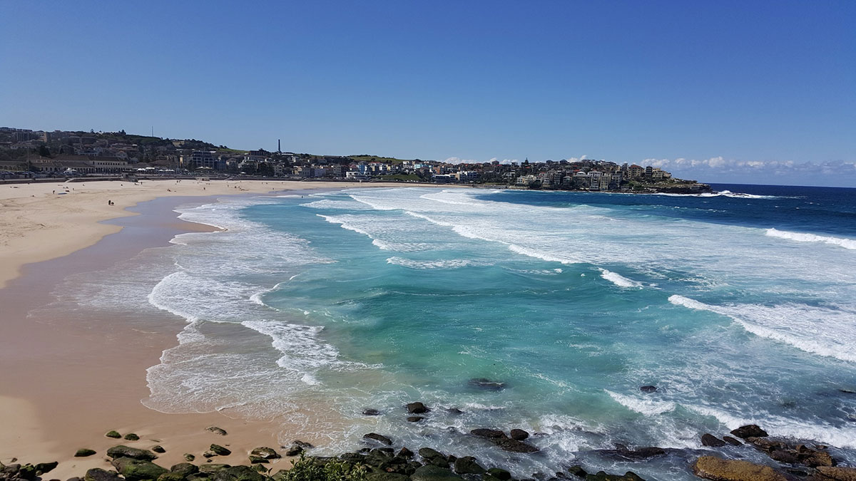 Things to Do in Sydney - Bondi Beach