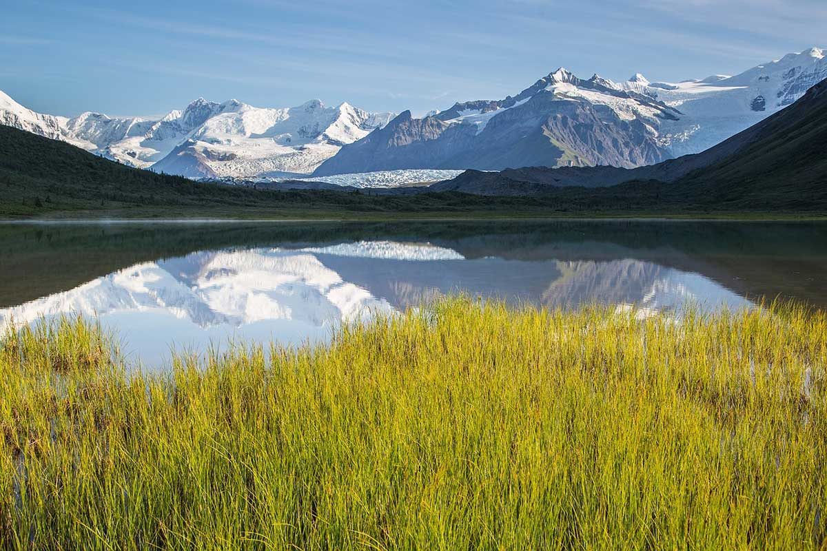 Things to do in Alaska