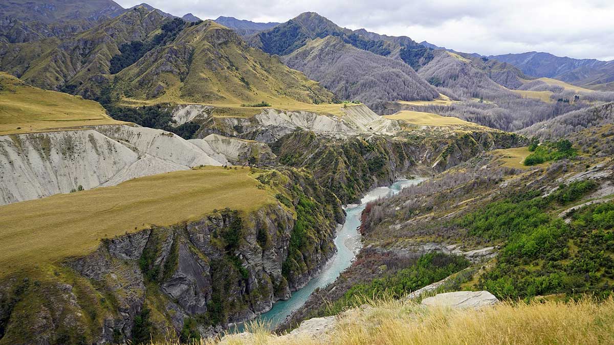 Things to do in Queenstown - Bungy Skippers Canyon