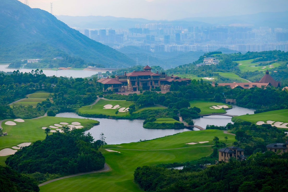 Things to do in Shenzhen - OCT East Golf