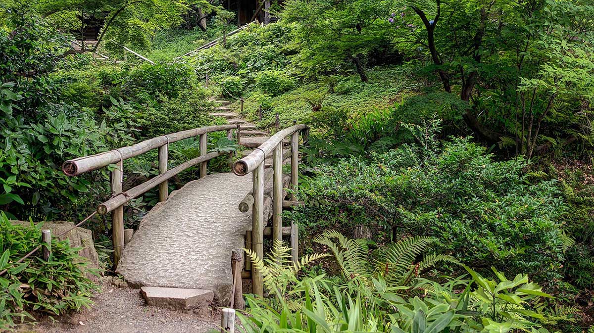 Things to do in Yokohama - Sankeien Garden