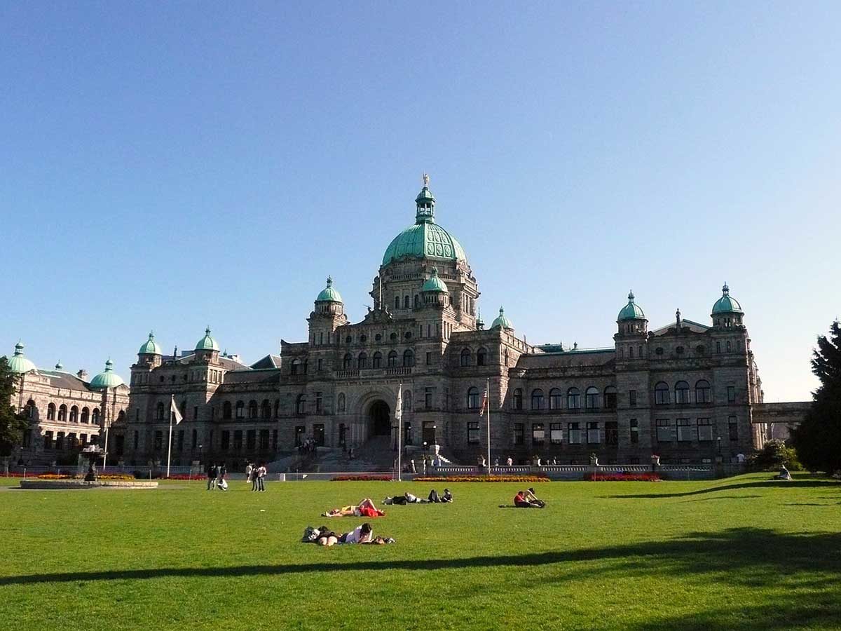 Victoria Canada