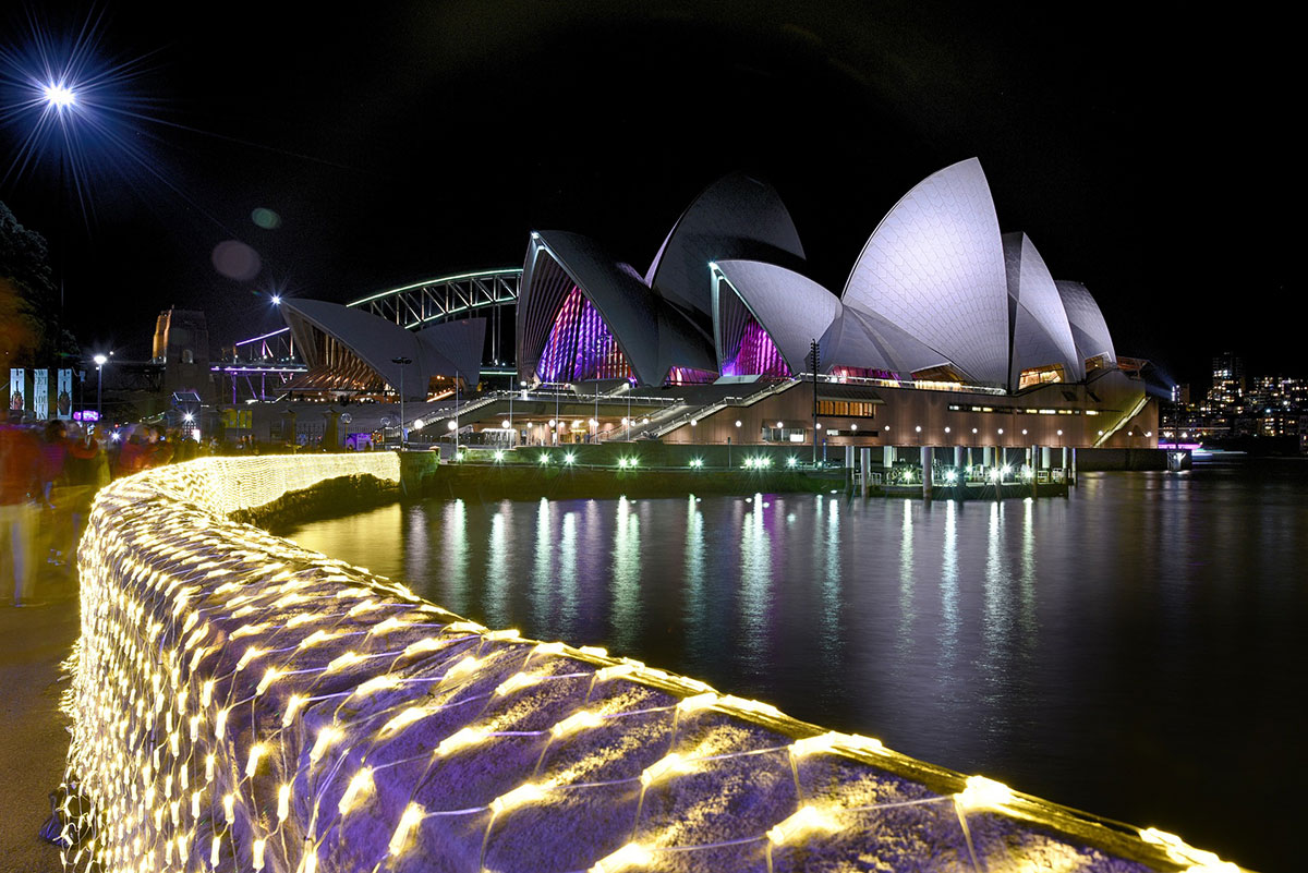 Visit Sydney - Opera House