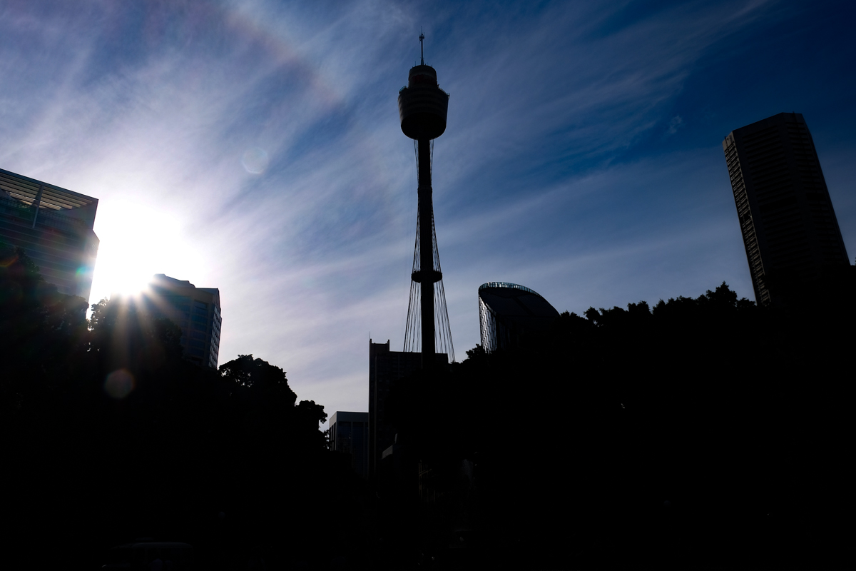 Visit Sydney - Tower