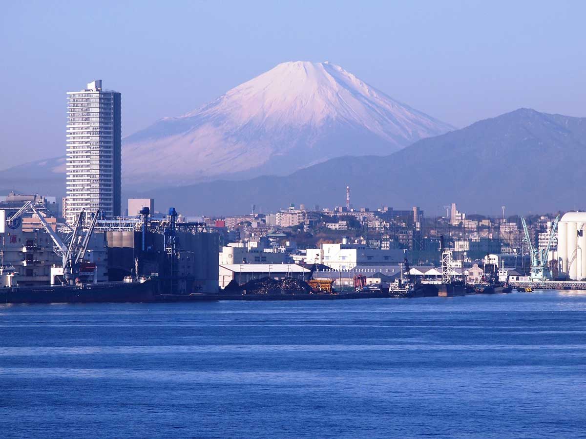 Yokohama Minatomirai Manyo Club