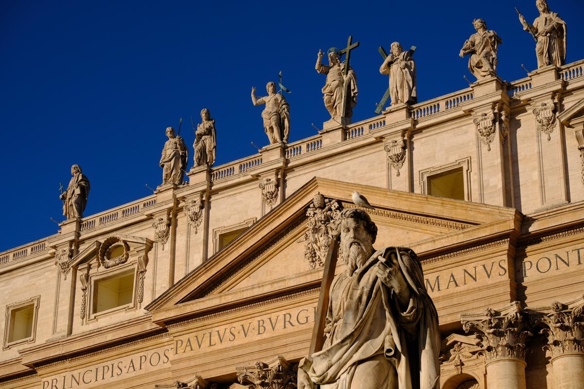 rome attractions