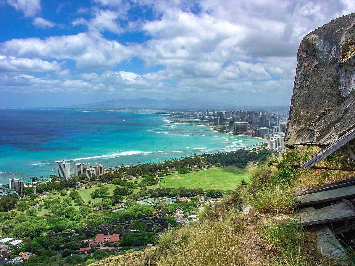 things to do in honolulu - diamond head