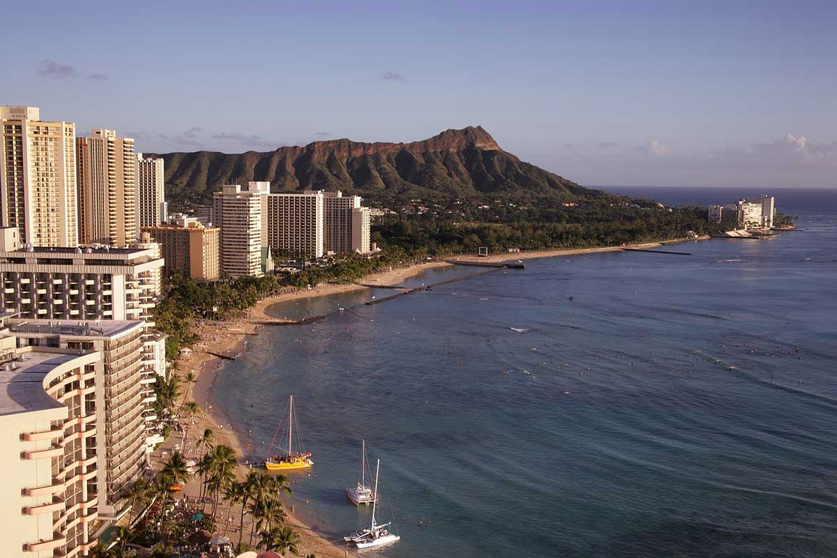 things to do in honolulu - waikiki beach