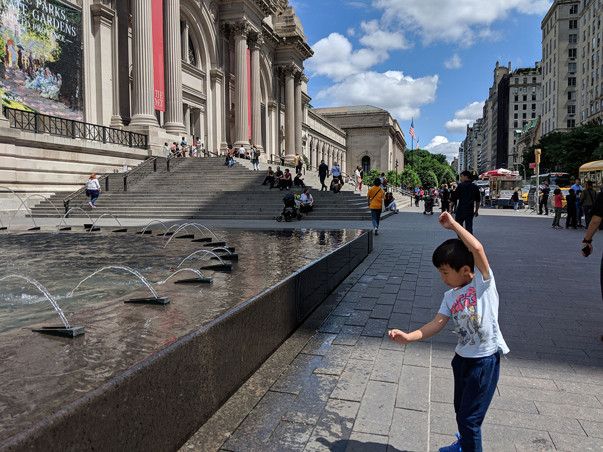 things to do in new york - the metropolitan museum of art