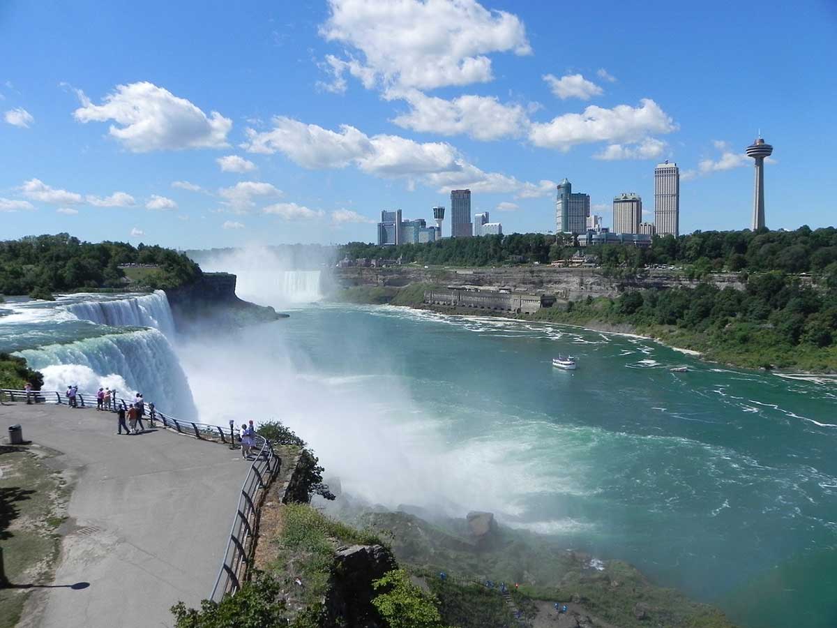 things to do in niagara falls - Observation Tower