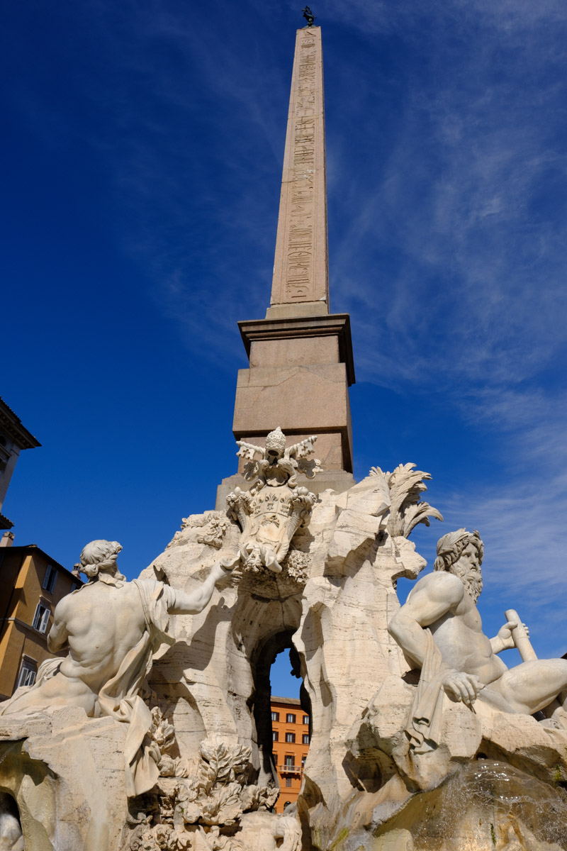 things to do in rome - Piazza Novana