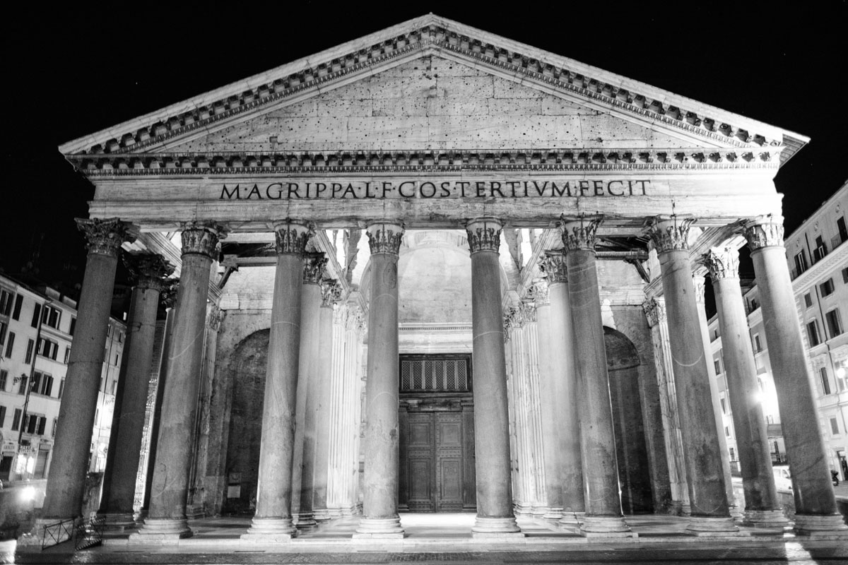 things to do in rome - The Pantheon