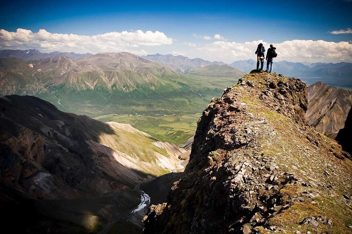 visit alaska - chugach national park