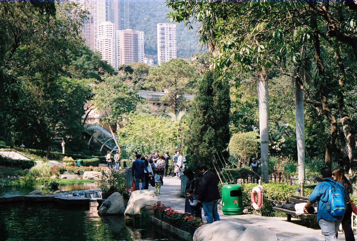 Hong Kong Park