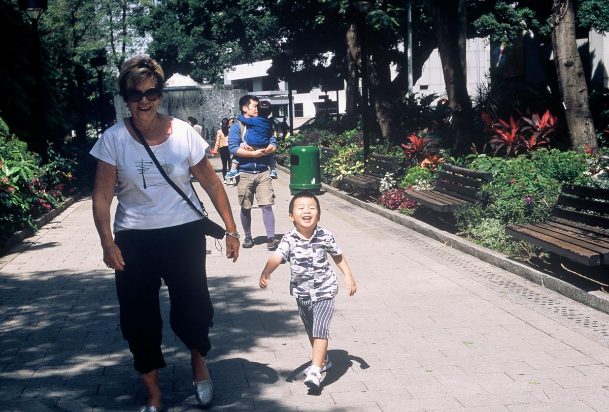 Hong Kong Park