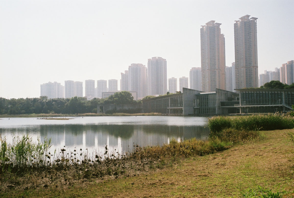 Hong Kong Wetland Park