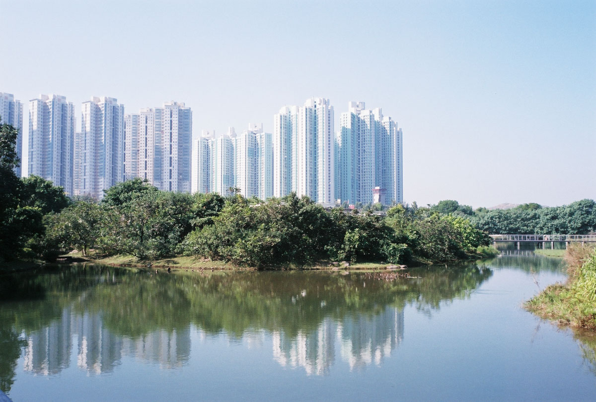 Hong Kong Wetland Park