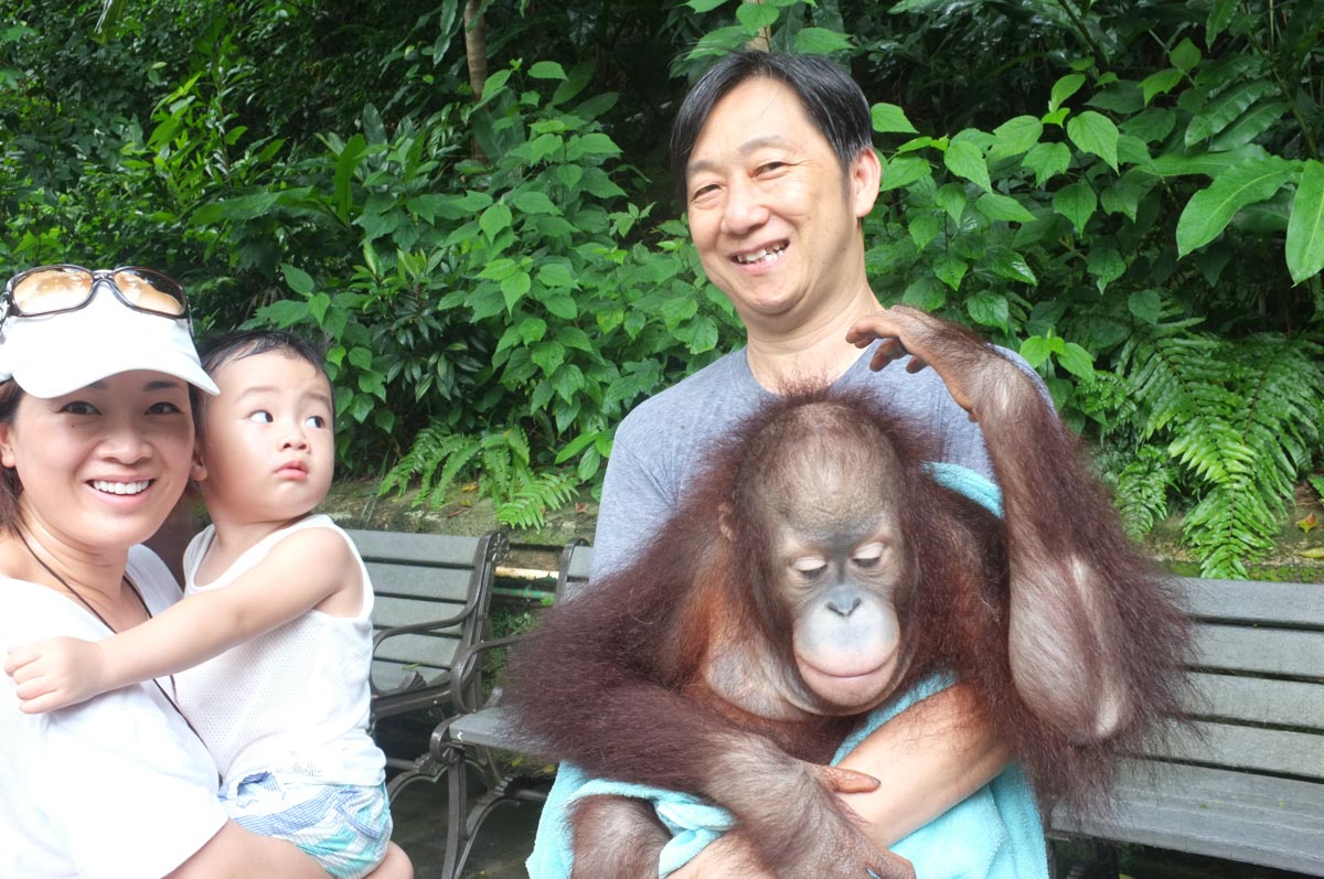 Hong Kong Zoo