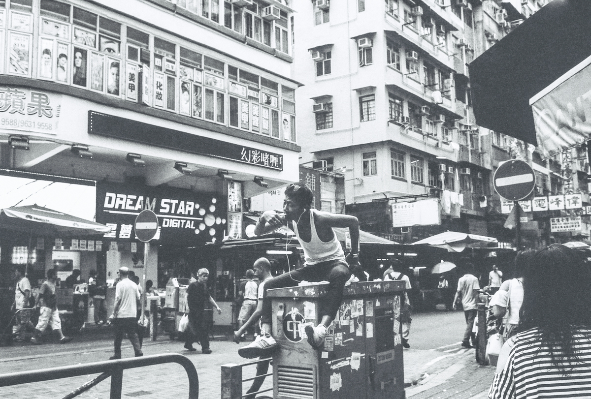 Kodak Tri X 400 - Sham Shui Po