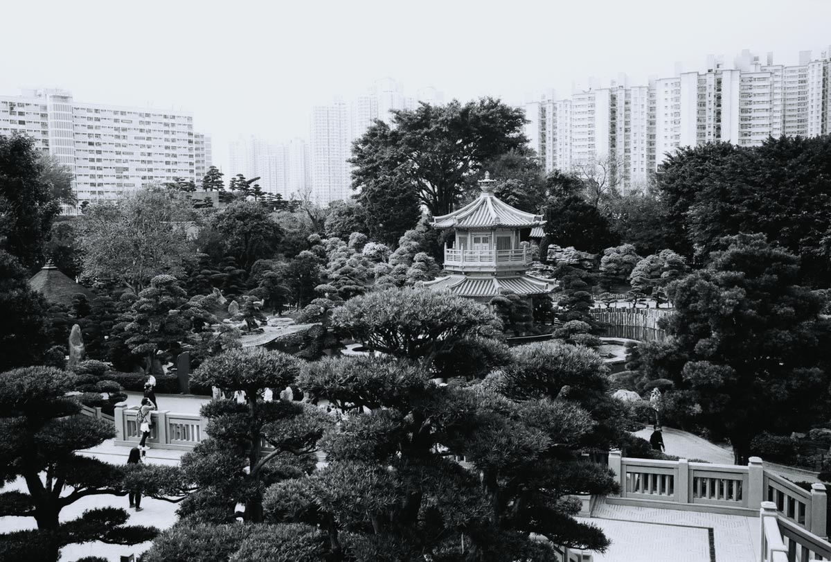 Nan Lian Garden