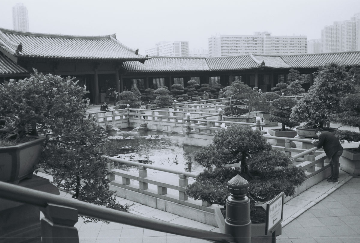 Nan Lian Garden