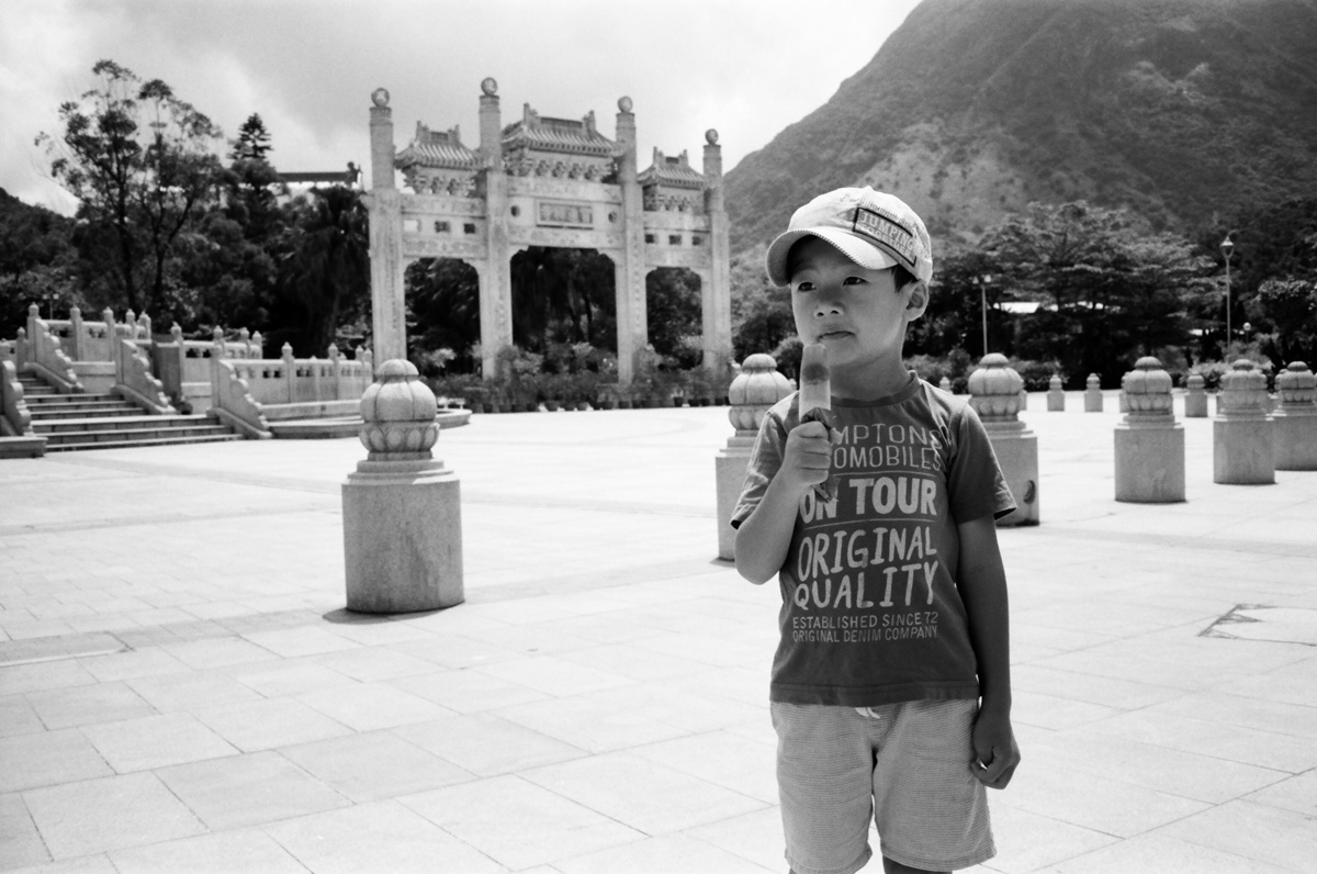 Ngong Ping 360 Hong Kong